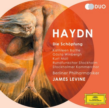 Kathleen Battle, Berliner Philharmoniker, James Levine, Kurt Moll, Gösta Winbergh: Haydn: Die Schöpfung - CD