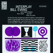 Bill Evans: Interplay - CD