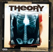 Theory Of A Dead Man: Scars And Souvenirs - CD