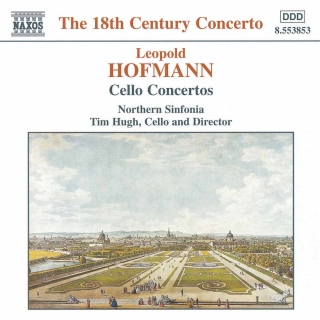 Hofmann: Cello Concertos - CD
