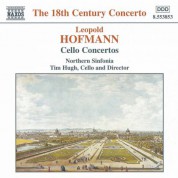 Hofmann: Cello Concertos - CD