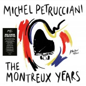 Michel Petrucciani: The Montreux Years (Remastered) - Plak