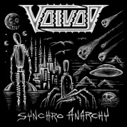Voivod: Synchro Anarchy - CD