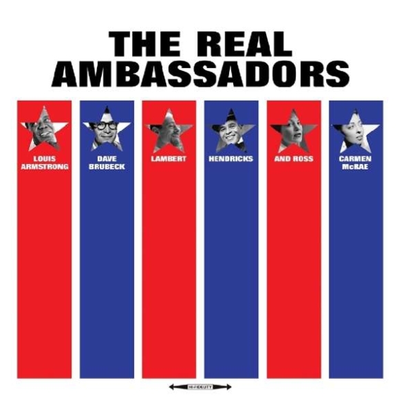 Çeşitli Sanatçılar - The Real Ambassadors