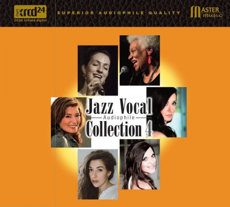 Çeşitli Sanatçılar: Jazz Vocal Audiophile Collection 4 - XRCD