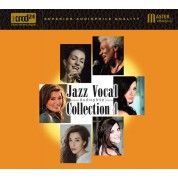 Çeşitli Sanatçılar: Jazz Vocal Audiophile Collection 4 - XRCD