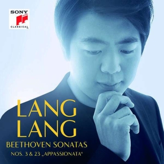 Lang Lang: Beethoven: Sonatas 3 & 23 - CD