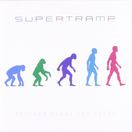Supertramp: Brother Where You Bound - CD