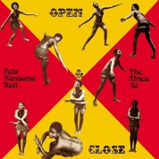 Fela Kuti: Open And Close - CD