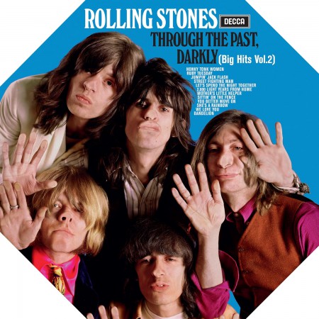 Rolling Stones: Through The Past, Darkly (Big Hit Vol.2) - Plak