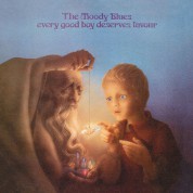 The Moody Blues: Every Good Boy Deserves Favour - Plak