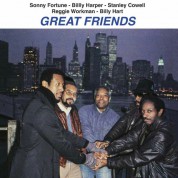 Sonny Fortune: Great Friends - Plak