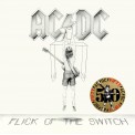 AC/DC: Flick Of The Switch (50th Anniversary - Gold Vinyl) - Plak