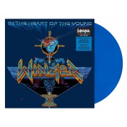 Winger: In The Heart Of The Young (Limited Edition - Cobalt Blue Vinyl) - Plak