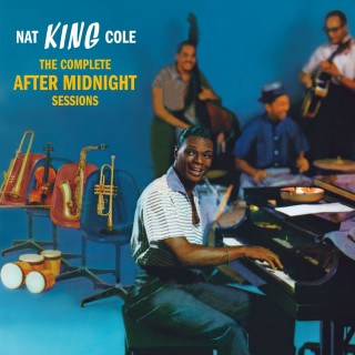 Nat "King" Cole: The Complete After Midnight Sessions + 4 Bonus Tracks - CD