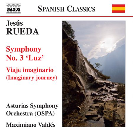 Maximiano Valdes: Rueda: Sinfonia No. 3, "Luz" - Imaginary Journey - CD