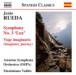 Rueda: Sinfonia No. 3, "Luz" - Imaginary Journey - CD