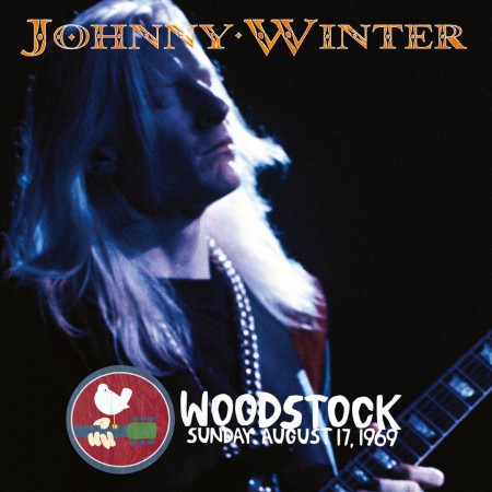 Johnny Winter: Woodstock Experience - Plak