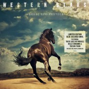 Bruce Springsteen: Western Stars (Colored Vinyl) - Plak