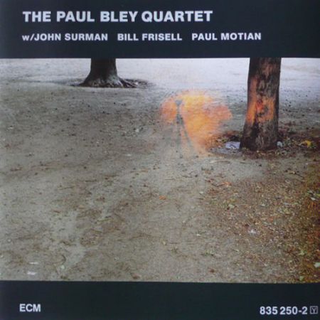 Paul Bley Quartet: The Paul Bley Quartet - CD
