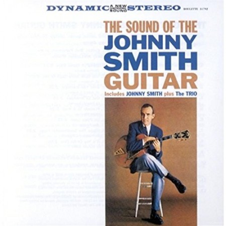 Johnny Smith: The Sound of the Johnny Smith Guitar - CD