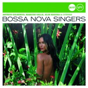 Çeşitli Sanatçılar: Bossa Nova Singers - CD