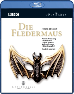 Strauss: Die Fledermaus - BluRay
