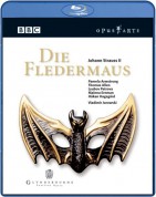Strauss: Die Fledermaus - BluRay