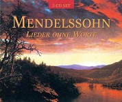 Frank van de Laar: Mendelssohn: Songs Without Words - CD