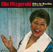 Ella Fitzgerald: Ella in Berlin - Plak