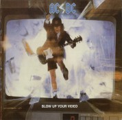 AC/DC: Blow Up Your Video - CD