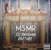 MS MR: Secondhand Rapture - CD