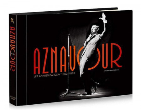 Charles Aznavour: Les Années Barclay - CD