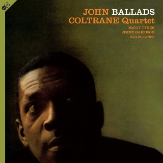 John Coltrane: Ballads - Plak