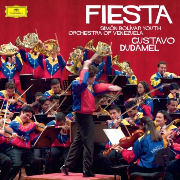 Gustavo Dudamel, Orchestra of Venezuela, Simón Bolívar Youth Orchestra of Venezuela - Fiesta Dudamel