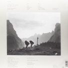 Paul Giger, Pierre Favre, Jan Garbarek: Alpstein - Plak Foto #2