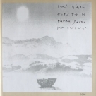 Paul Giger, Pierre Favre, Jan Garbarek: Alpstein - Plak Foto #1