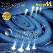 Boney M.: 10.000 Lightyears - Plak