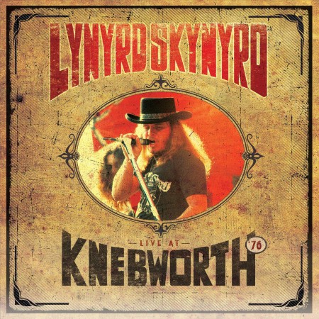 Lynyrd Skynyrd: Live At Knebworth '76 - Plak