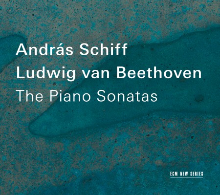 András Schiff: The Piano Sonatas - Complete - CD