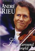 André Rieu: Love Around The World - DVD