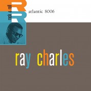 Ray Charles (Limited Edition - Crystal Clear Vinyl) - Plak