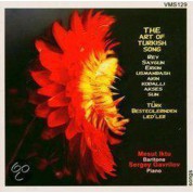 Mesut İktu: The Art Of Turkish Song - CD