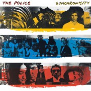 Police: Synchronicity - Plak