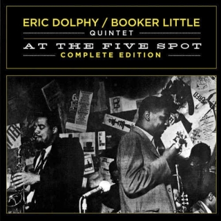 Eric Dolphy: At The Five Spot: Complete Edition - CD