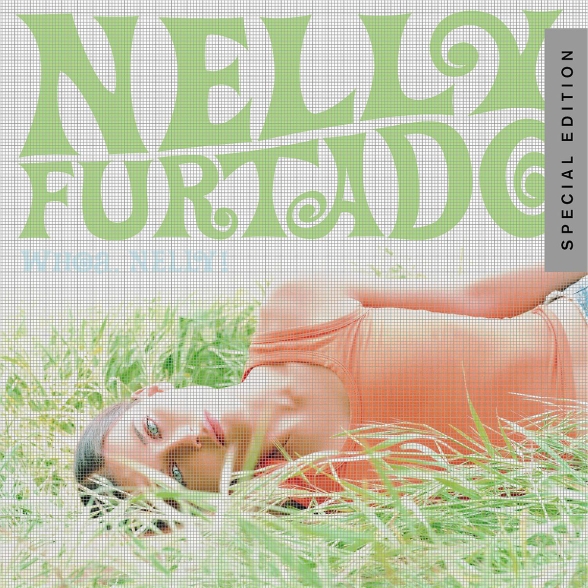 Nelly Furtado: Whoa, Nelly ! - CD Foto #1