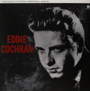 Eddie Cochran: The Eddie Cochran Memorial Album - Plak