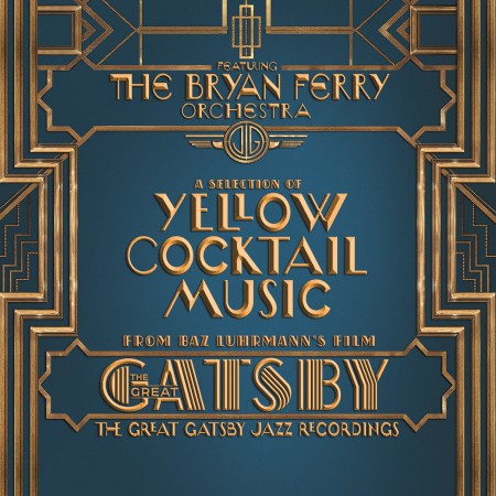 Bryan Ferry Orchestra: OST - Great Gatsby - Plak