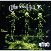Cypress Hill IV - CD