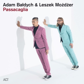 Adam Baldych, Leszek Mozdzer: Passacaglia - CD